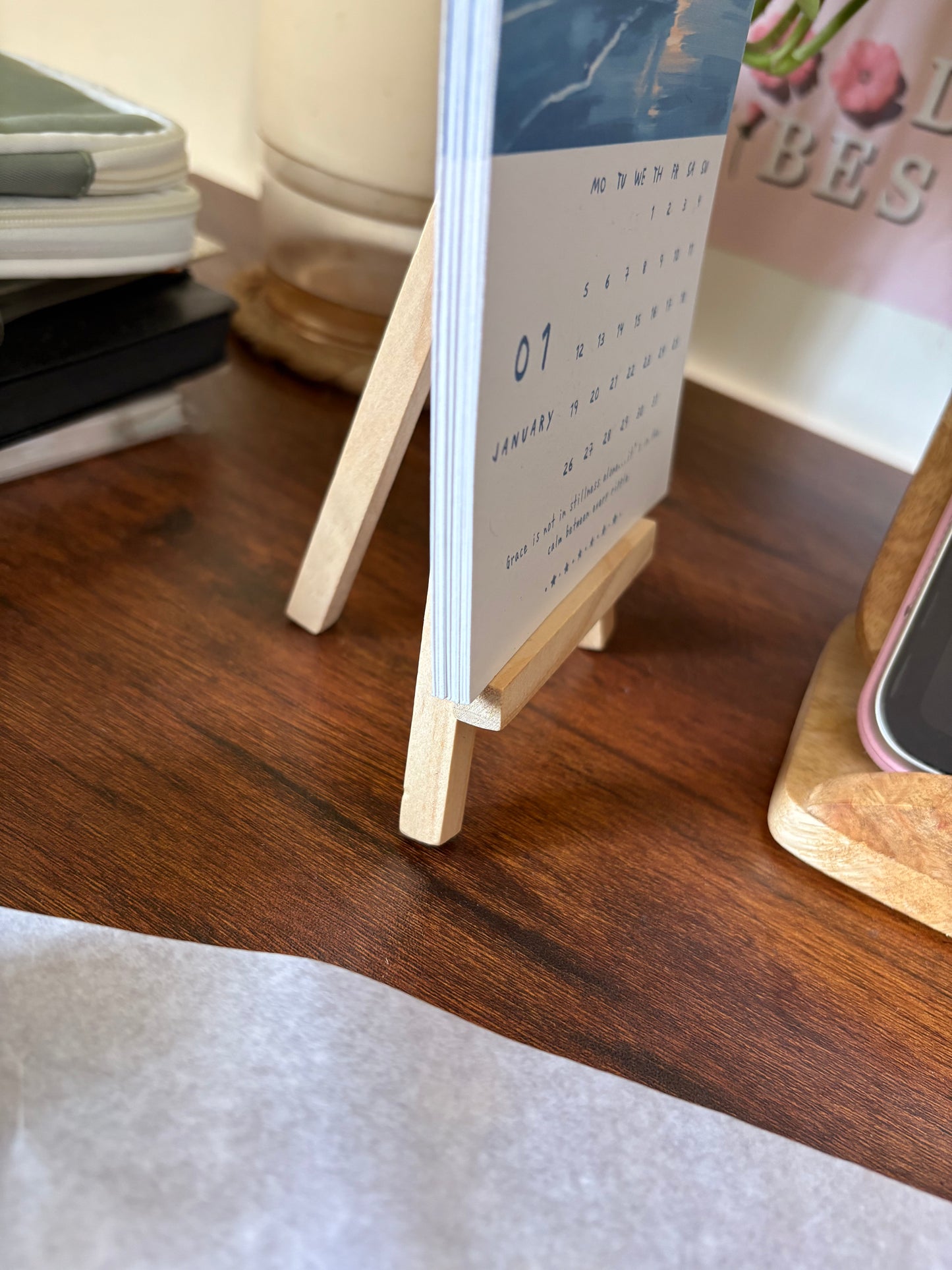 Mellow Days Desk Calendars