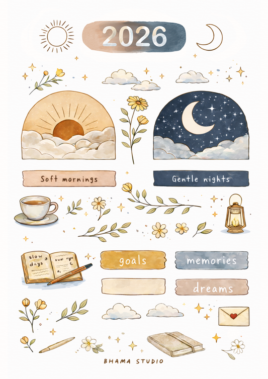 2026 free printable stickers