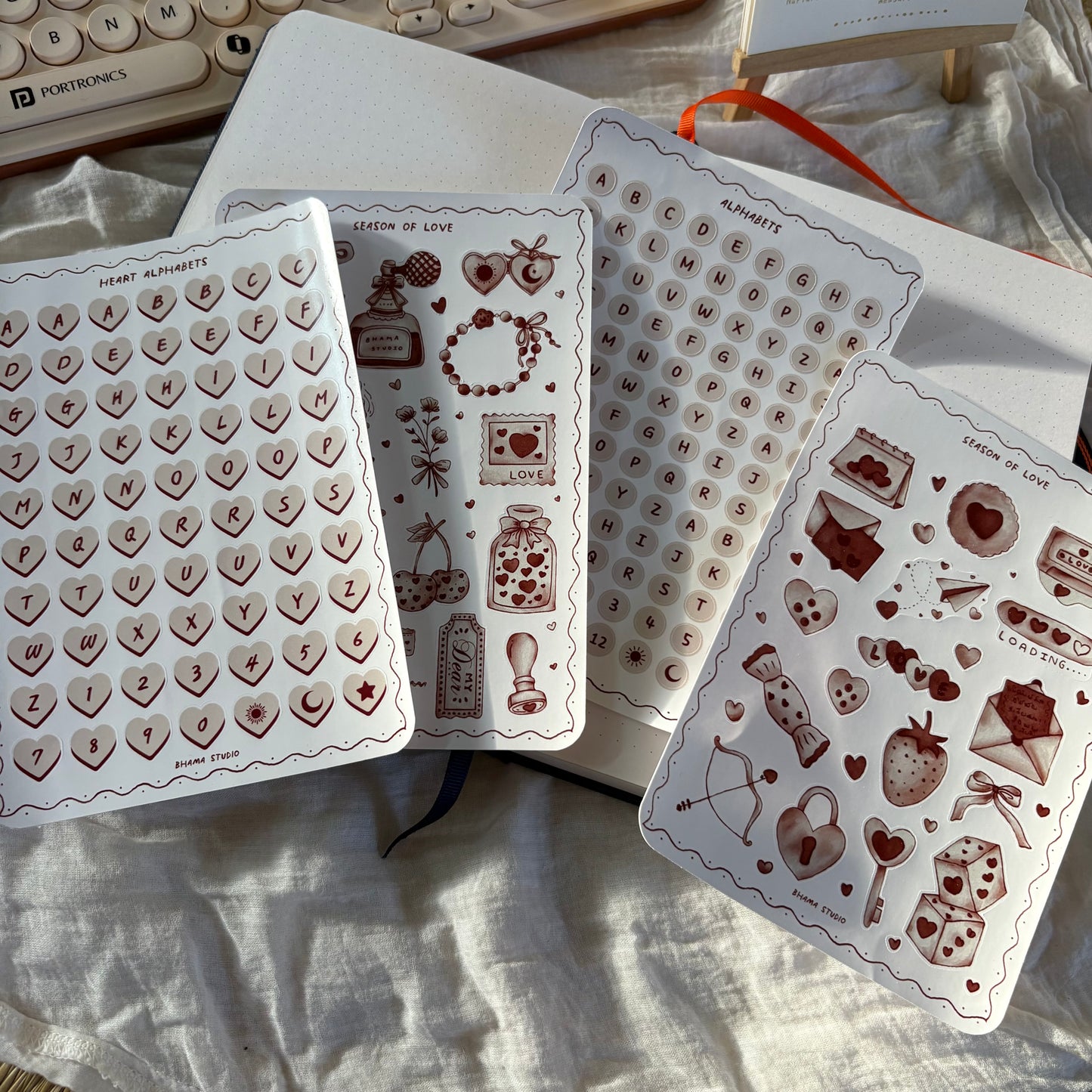 Season of Love – Sticker Bundle