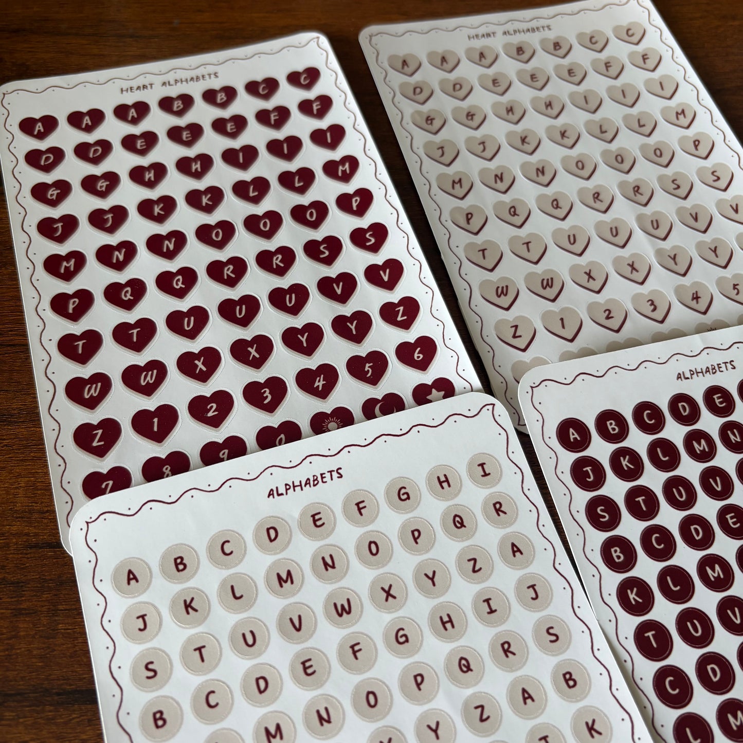 Season of Love – Sticker Bundle